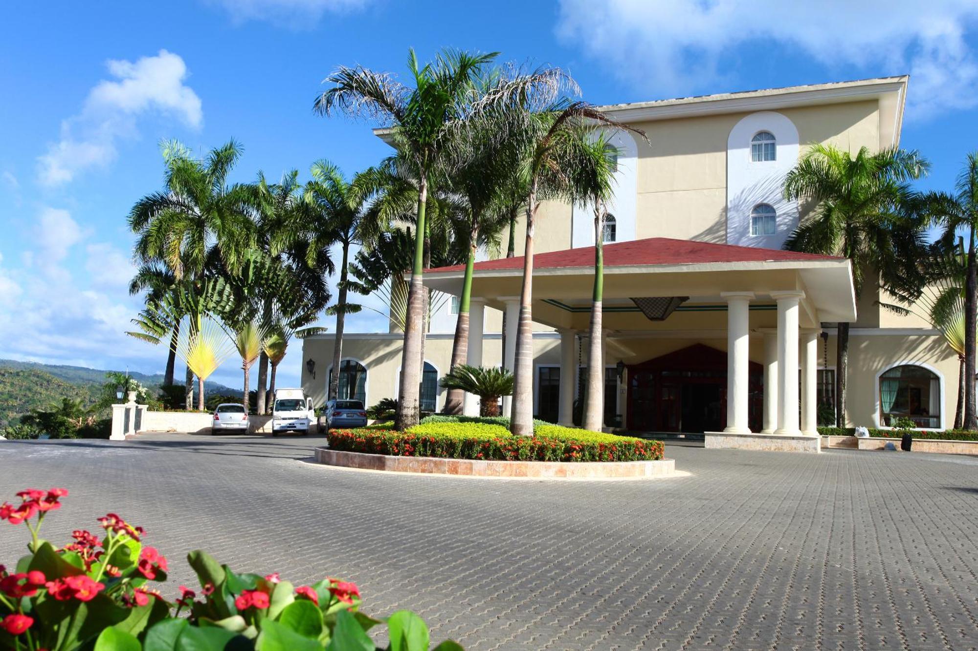 Bahia Principe Grand Cayacoa (Adults Only) Hotel Samana Buitenkant foto