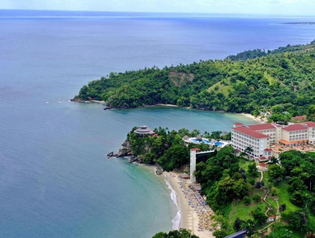 Bahia Principe Grand Cayacoa (Adults Only) Hotel Samana Buitenkant foto