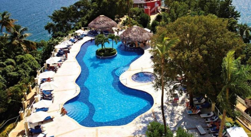 Bahia Principe Grand Cayacoa (Adults Only) Hotel Samana Buitenkant foto